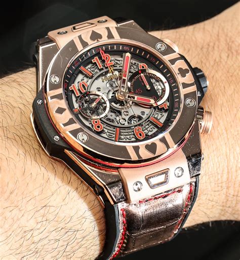 hublot wpt watch price|hublot poker watch.